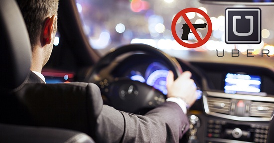 一鍵報警你知道嗎？Uber為安全做了這些努力