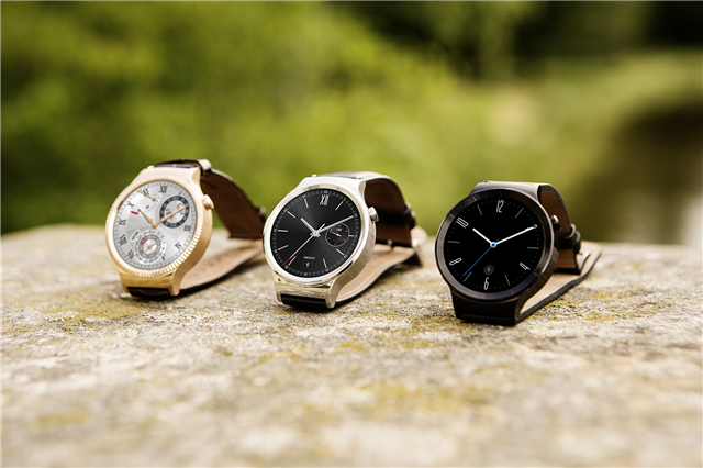 科客晚報 美艷華為WATCH國內(nèi)發(fā)布，49元電信3G流量卡
