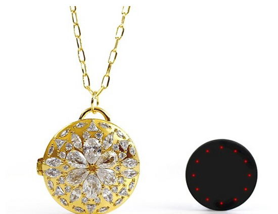 奢華復古！Misfit聯合BaubleBar推可穿戴飾品