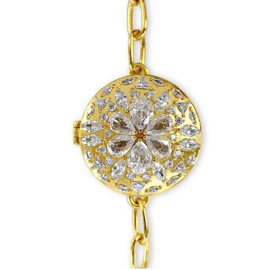 奢華復古！Misfit聯合BaubleBar推可穿戴飾品