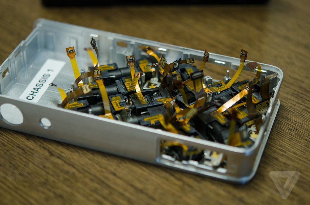 這個有16個攝像頭的相機，可拍5200萬照片+4K錄像