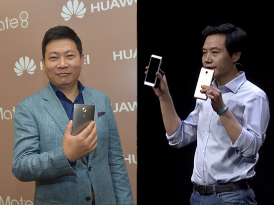 截然不同的發(fā)布會(huì)：小米華為誰能代表國貨？