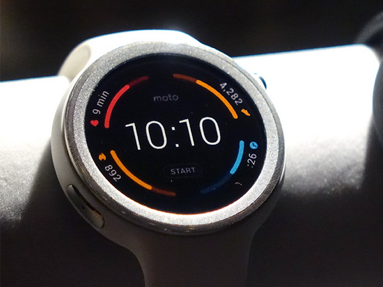 Moto 360運(yùn)動(dòng)版來(lái)了 將于明年1月美國(guó)上市