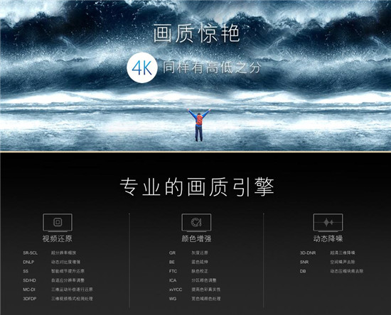 2598元起！首款玫瑰金版暴風超體電視發布