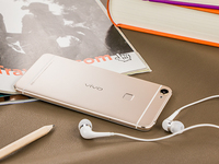 vivo X6圖賞：一體成型鑄就不一樣的金屬質感 