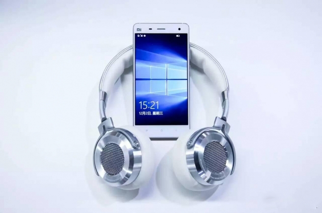 快來(lái)嘗鮮！小米4終于可以刷上Win10 Mobile
