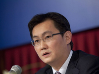 馬化騰回應封殺Uber：確實違規營銷，滴滴違規一樣處理