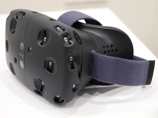 想體驗虛擬現實？HTC Vive明年2月開啟預售