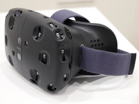 想體驗虛擬現(xiàn)實？HTC Vive明年2月開啟預(yù)售