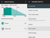 Android Wear要升級！電池續航如何解決？