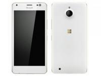 Lumia 850定妝照泄露！金黃色微軟徽標+濃濃山寨感
