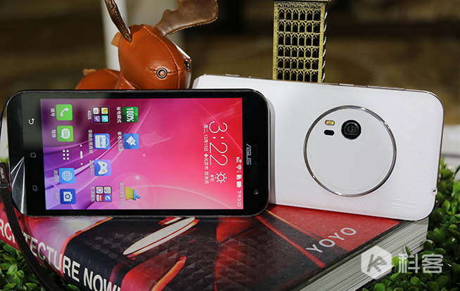 這塊奧利奧變焦有多強？華碩ZenFone Zoom圖賞+樣張