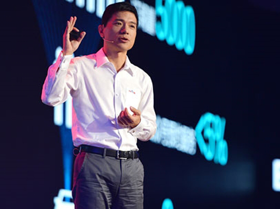谷歌要回中國百度怎么看？李彥宏笑而不語