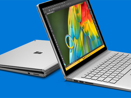 Surface Book即將開(kāi)啟預(yù)購(gòu) 低配版售價(jià)都破萬(wàn)了