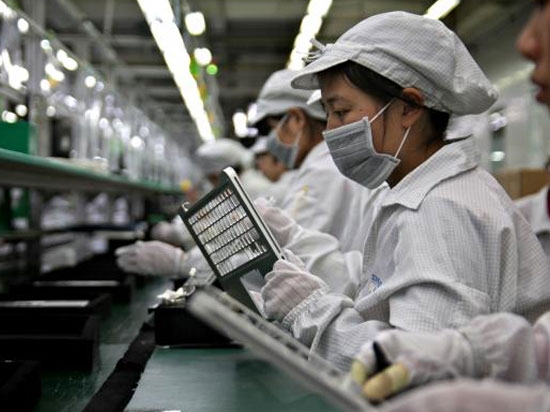 價格太貴！蘋果代加工廠6名員工盜竊227臺iPhone 6