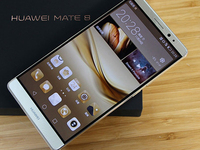 直闖美國挑戰(zhàn)iPhone6s！華為Mate8通過FCC認(rèn)證