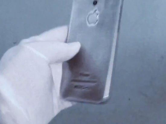 視頻：蘋果工廠偷拍iPhone 7真機，Home鍵真沒了