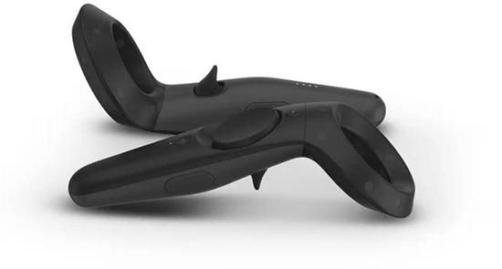 HTC Vive手柄變了樣？未來VR控制器將如何發(fā)展