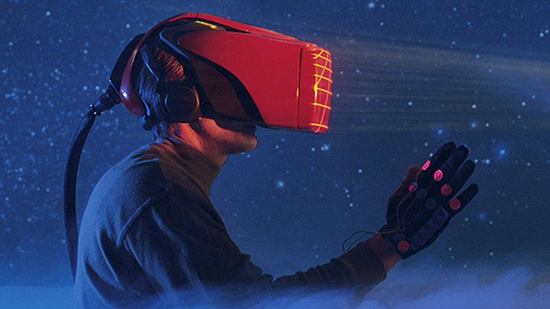 HTC Vive手柄變了樣？未來VR控制器將如何發(fā)展