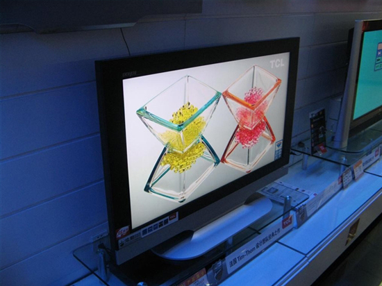 互聯網TV會取代傳統彩電？TCL：不會！