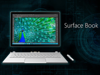 國行微軟Surface Book開售！四版本齊發最低售價破萬