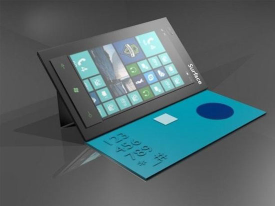 傳Surface Phone明年9月推出，或搭Core M