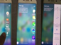 相得益彰 Android 6.0.1系統進一步發揮三星曲面外形