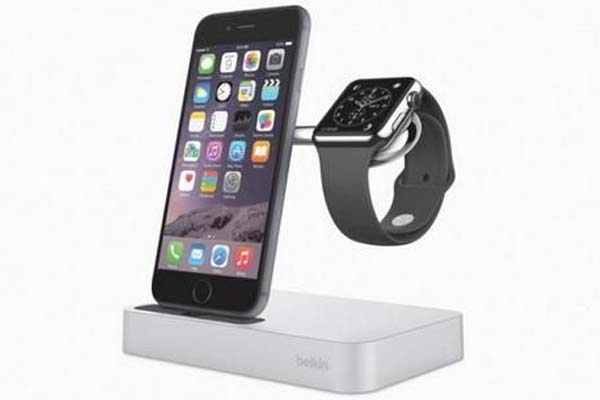 哎喲不錯！8款獨特的Apple Watch充電支架任君選擇