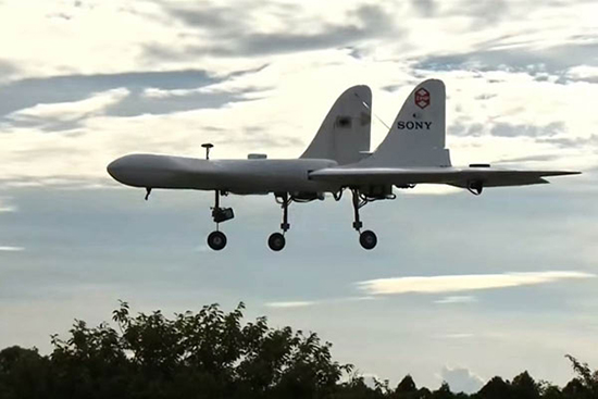 無人機涉足眾多領域？日本計劃明年將其用于救災