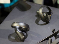 Oculus Touch手柄再跳票，或2016年中下旬發售