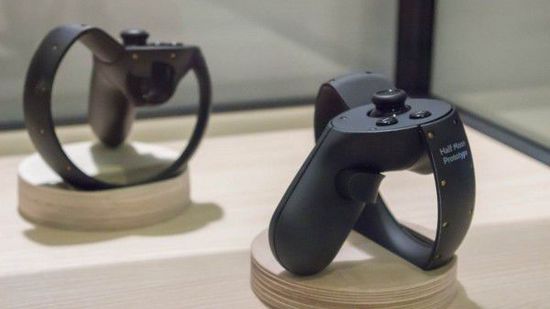 Oculus Touch手柄再跳票，或2016年中下旬發售