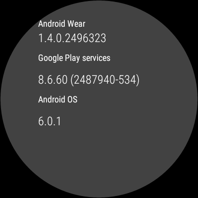 HUAWEI WATCH用戶收到新升級(jí) 支持揚(yáng)聲器功能