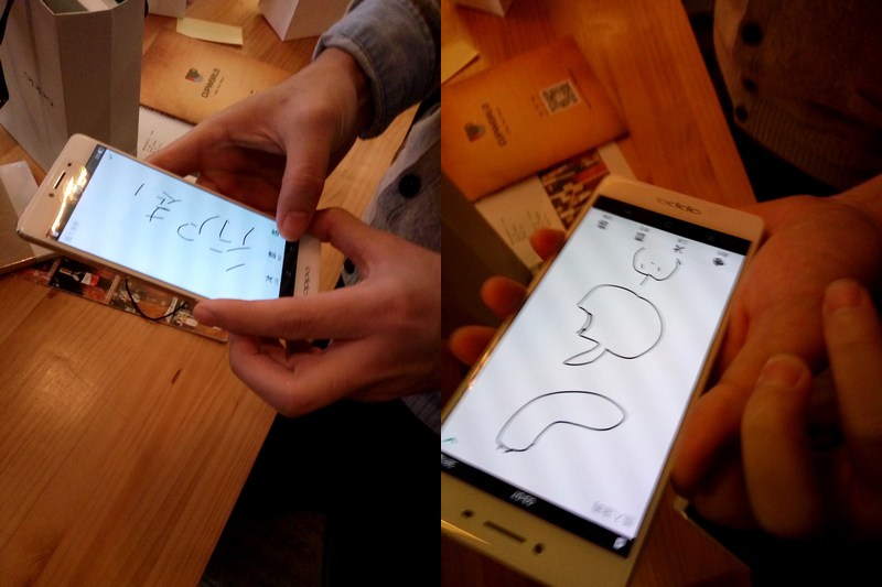 科客 x OPPO R7s至美線下體驗會回顧