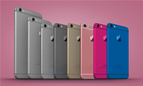 iPhone 6c或今年春季發布：多種配色 支持Apple Pay