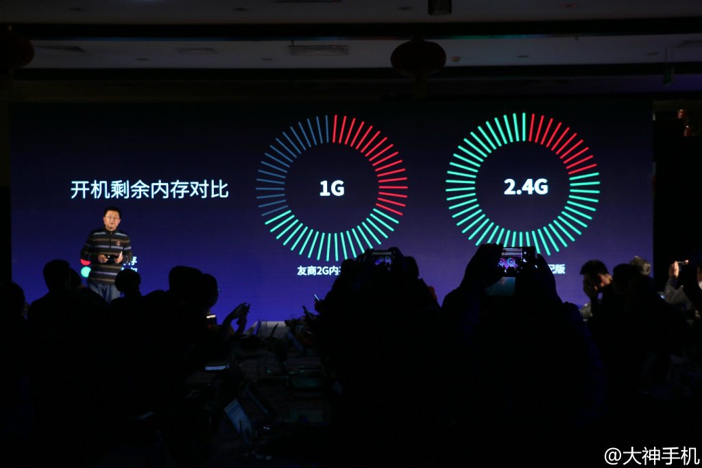 iPhone般流暢？899元大神Note 3高配版發布