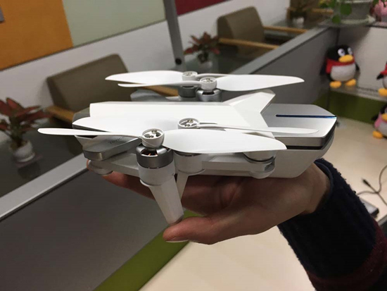 騰訊無人機確認在CES首發！面向普通消費級市場