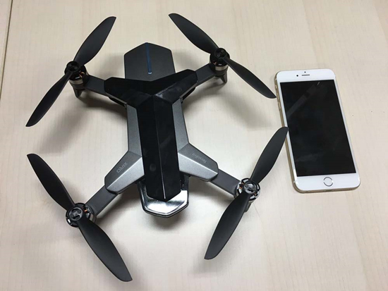 騰訊無人機確認在CES首發！面向普通消費級市場