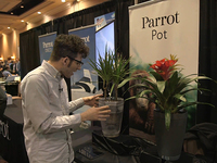 視頻：Parrot Pot智能花盆上手體驗：會讓人變懶嗎？
