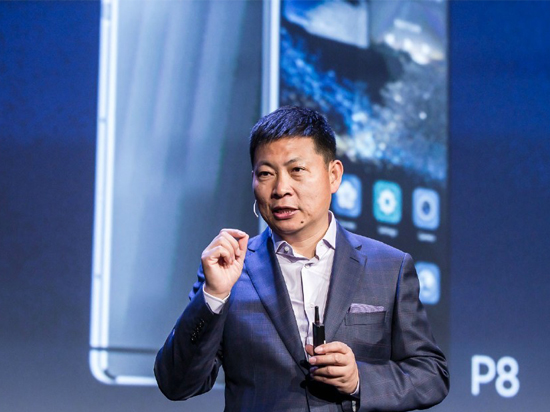 CES 2016：華為Mate 8領銜！四大新品發布