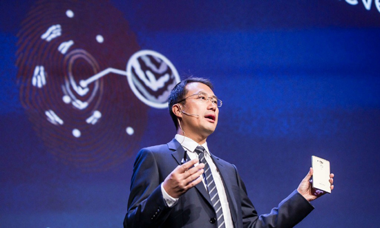 CES 2016：華為Mate 8領銜！四大新品發布