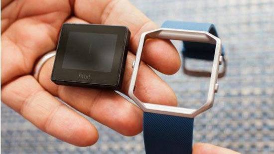 邪乎了！Fitbit推出新款智能表后股價大跌