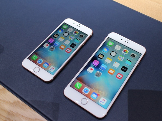 蘋果遭遇寒流！iPhone 6s新年第一季度訂單減少30%