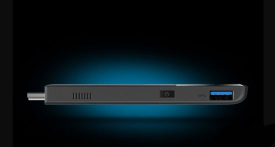 第六代酷睿加持 Intel發布新一代U盤PC