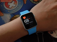蘋果建醫療科技團隊：Apple Watch 2主打健康功能？