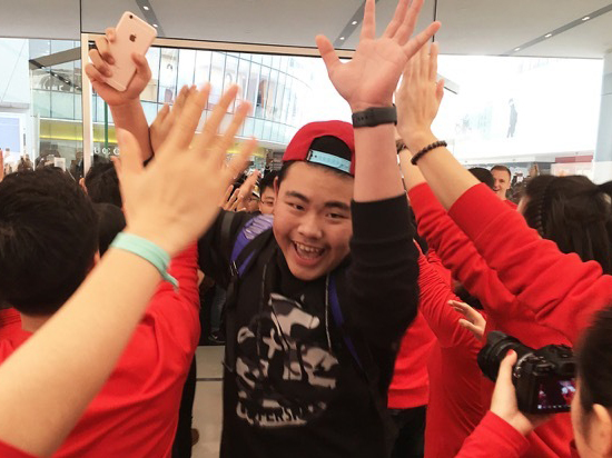 一個月5家！Apple Store的開業速度根本停不下來