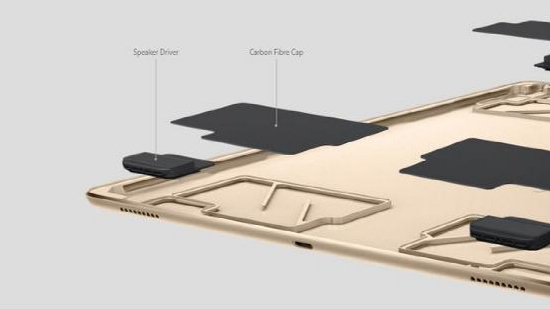 蘋果揚(yáng)聲器新專利：能幫iPad Pro提高音質(zhì)？