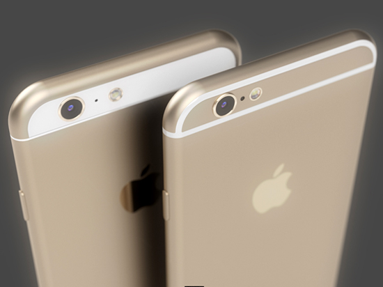 iPhone 7又有新曝光：拋棄丑陋白帶，采用陶瓷機身