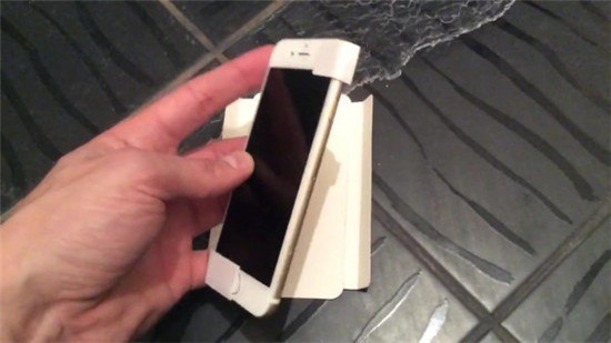 2016年款4英寸iPhone真機(jī)曝光，竟然長(zhǎng)這樣子！