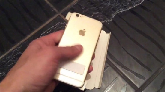 2016年款4英寸iPhone真機(jī)曝光，竟然長(zhǎng)這樣子！