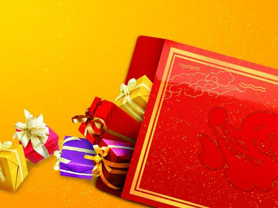 百度也推紅包玩法，春節紅包上演BAT三國混戰